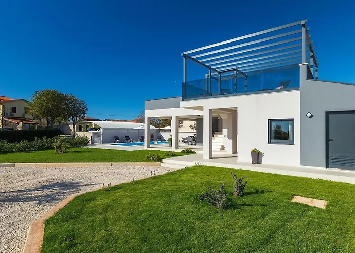 Bella Casa de Férias Pula